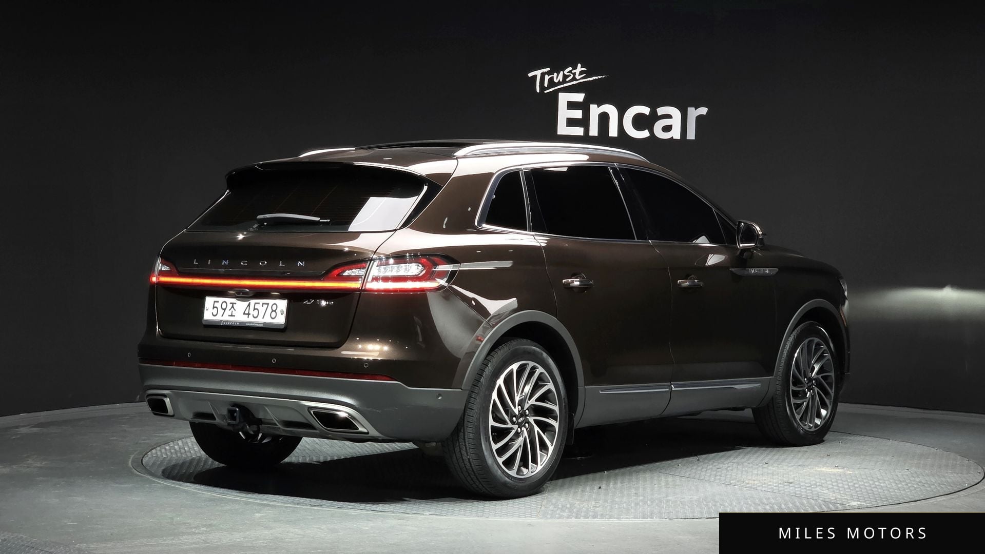 Lincoln Nautilus 2019 — миниатюра 2