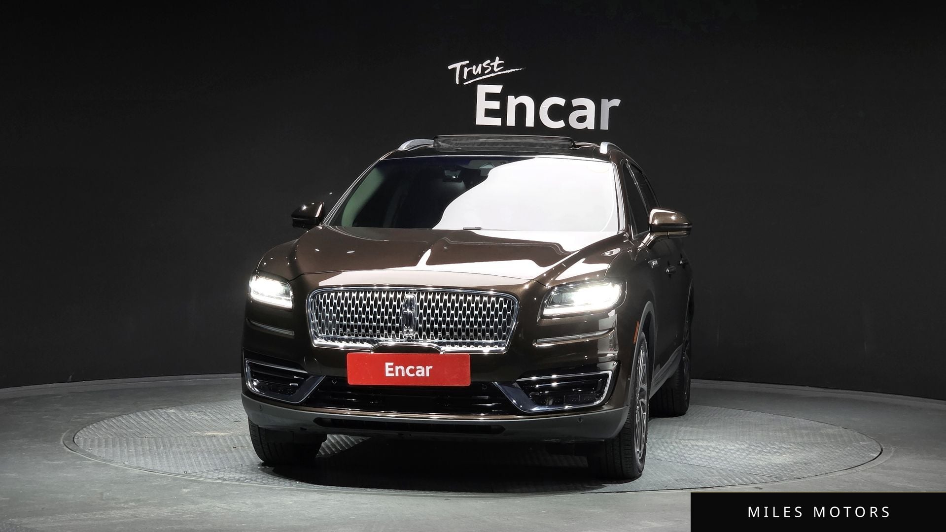 Lincoln Nautilus 2019 — миниатюра 3