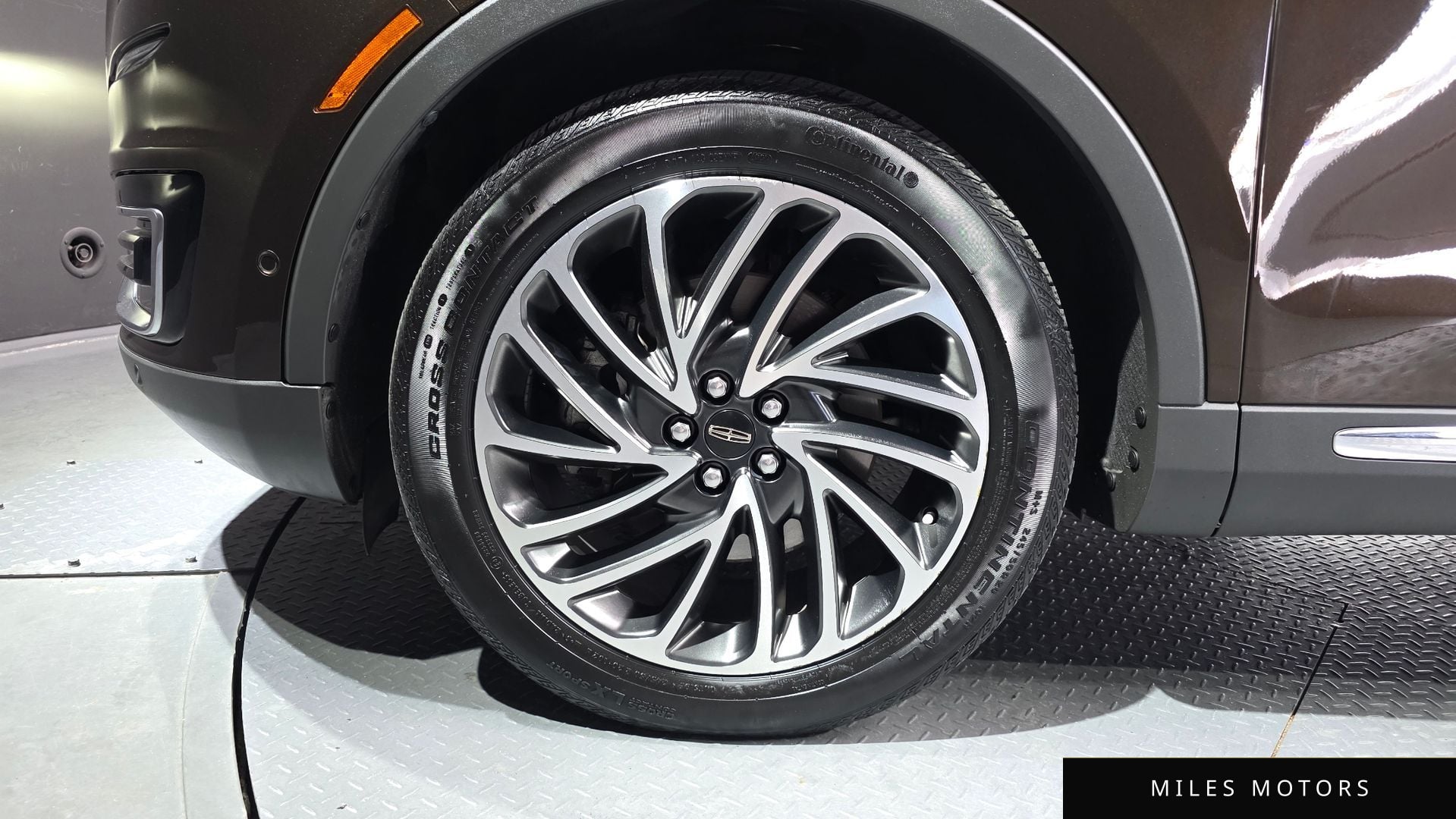 Lincoln Nautilus 2019 — миниатюра 5