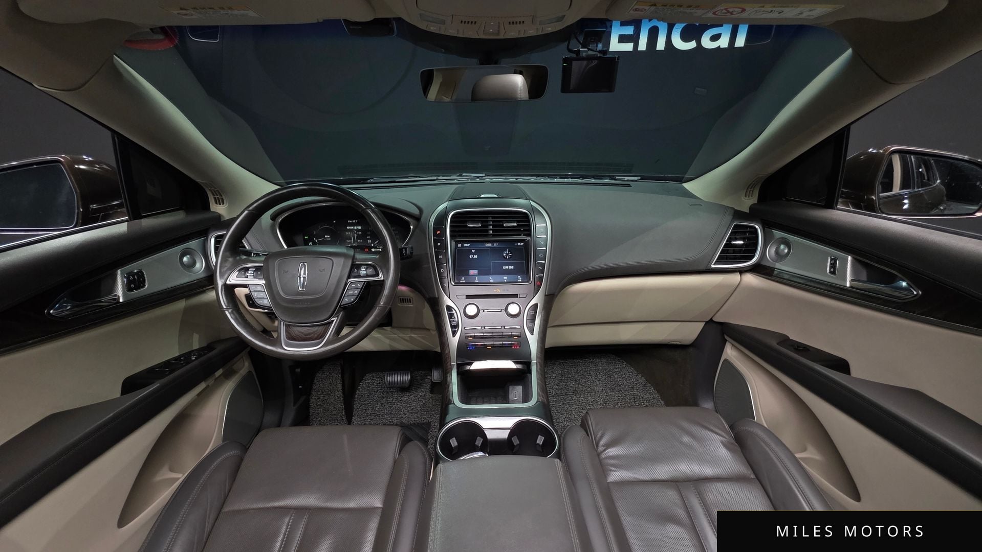 Lincoln Nautilus 2019 — миниатюра 7