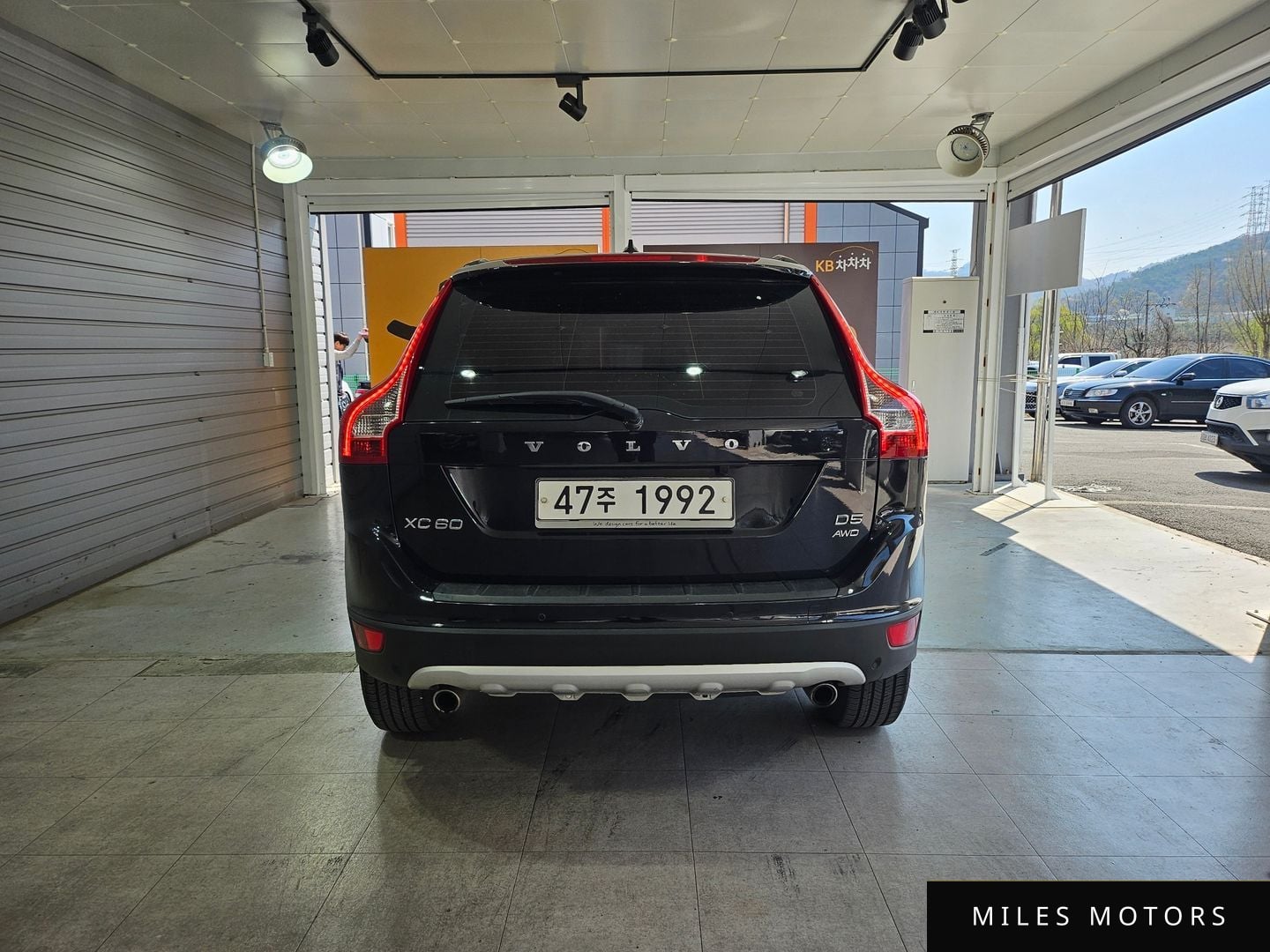 Volvo XC60 2012 — миниатюра 5