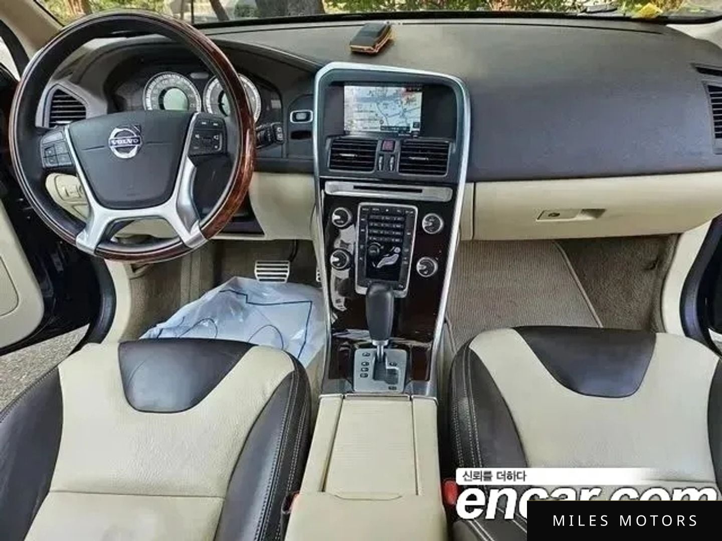 Volvo XC60 2012 — миниатюра 13