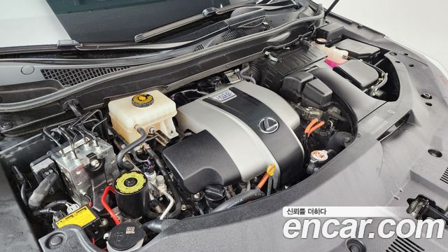 Лексус RX450h 2021 — миниатюра 6
