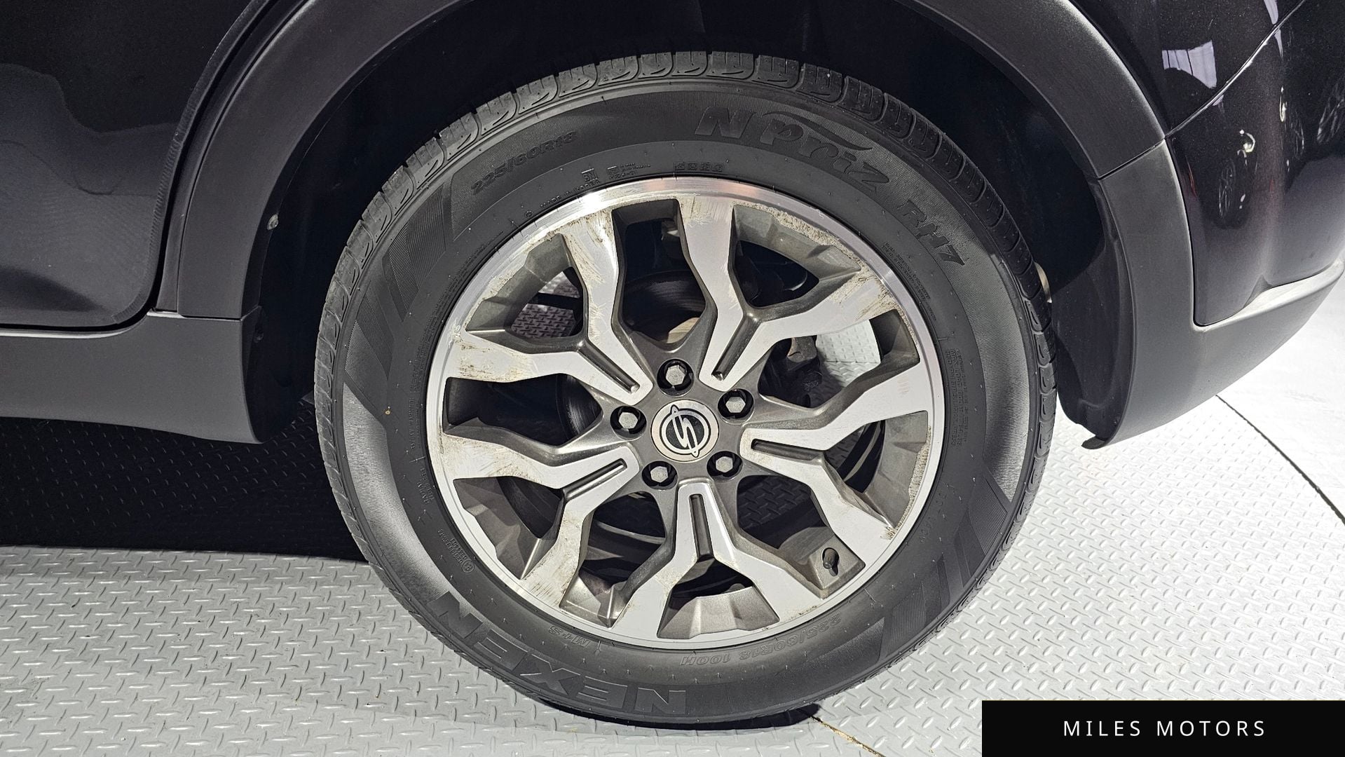 KG Mobility KORANDO 2016 — миниатюра 5