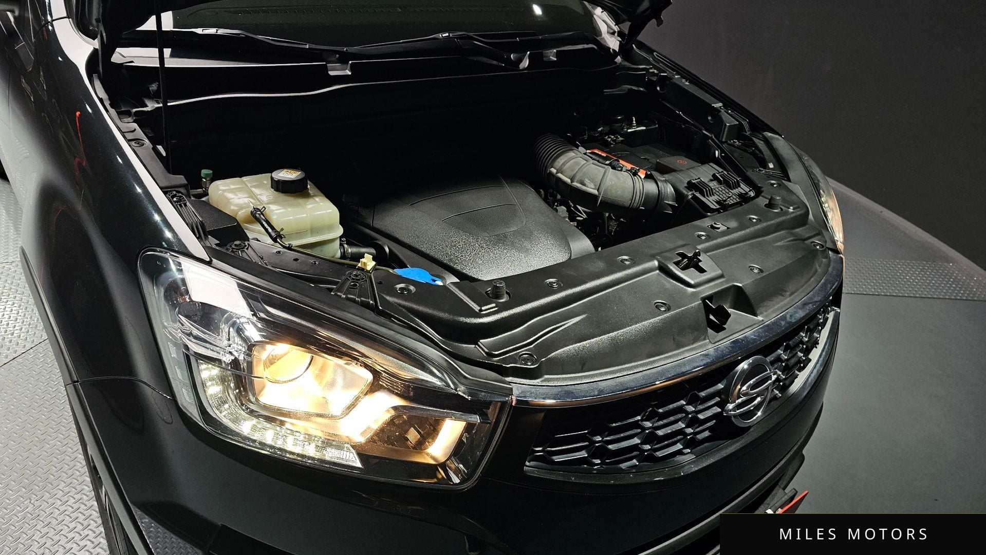 KG Mobility KORANDO 2016 — миниатюра 6