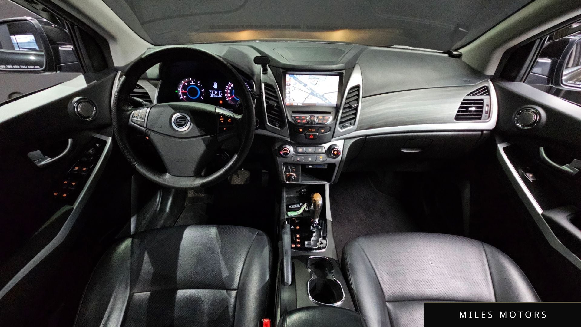 KG Mobility KORANDO 2016 — миниатюра 7