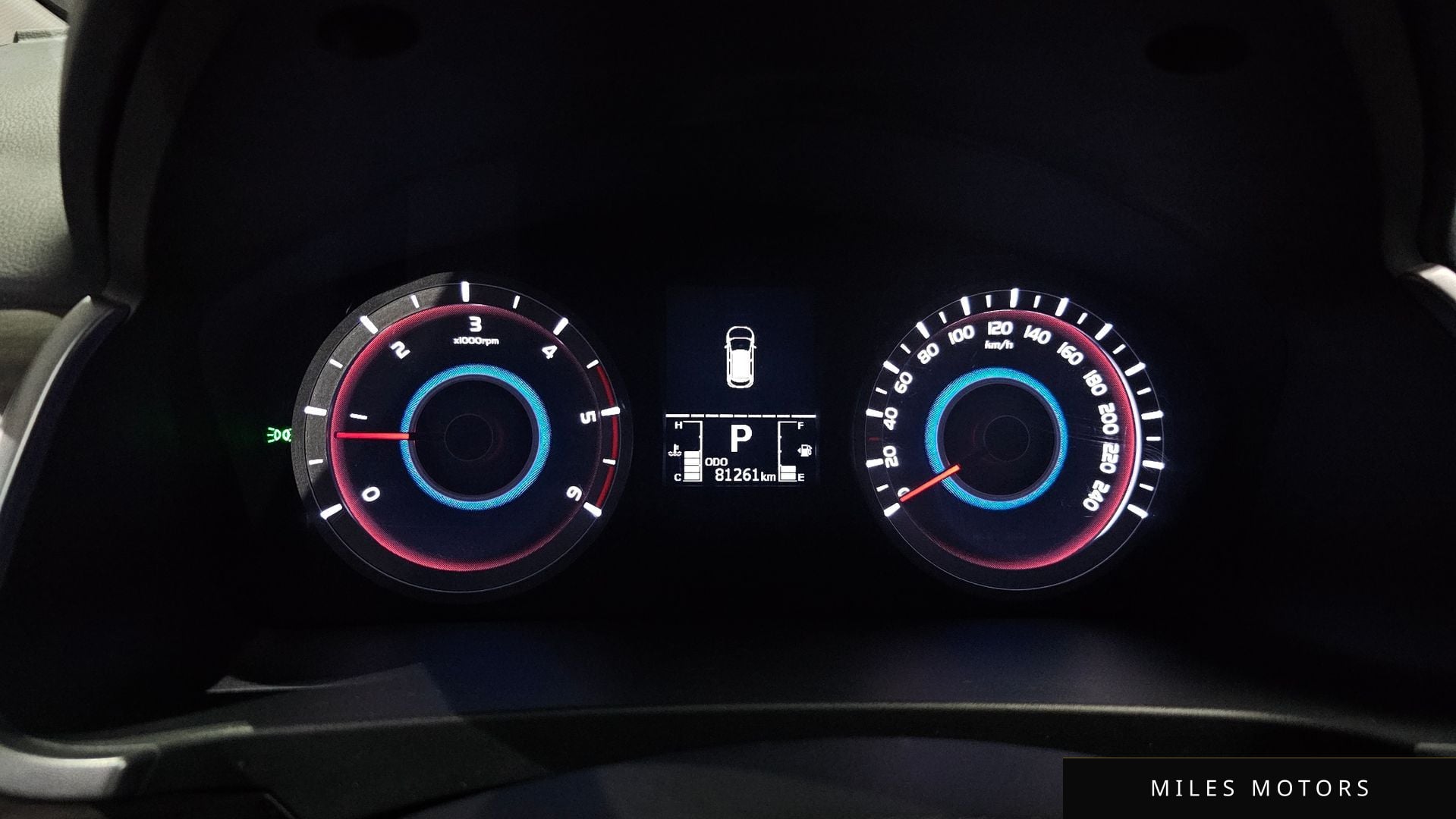 KG Mobility KORANDO 2016 — миниатюра 8