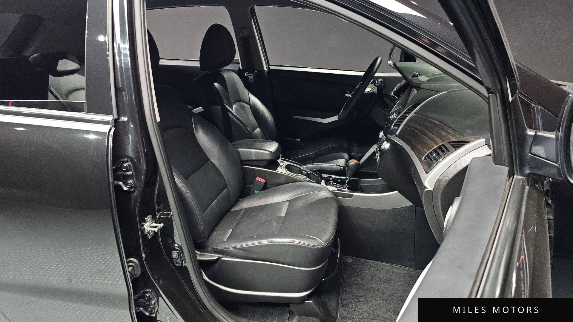KG Mobility KORANDO 2016 — миниатюра 10