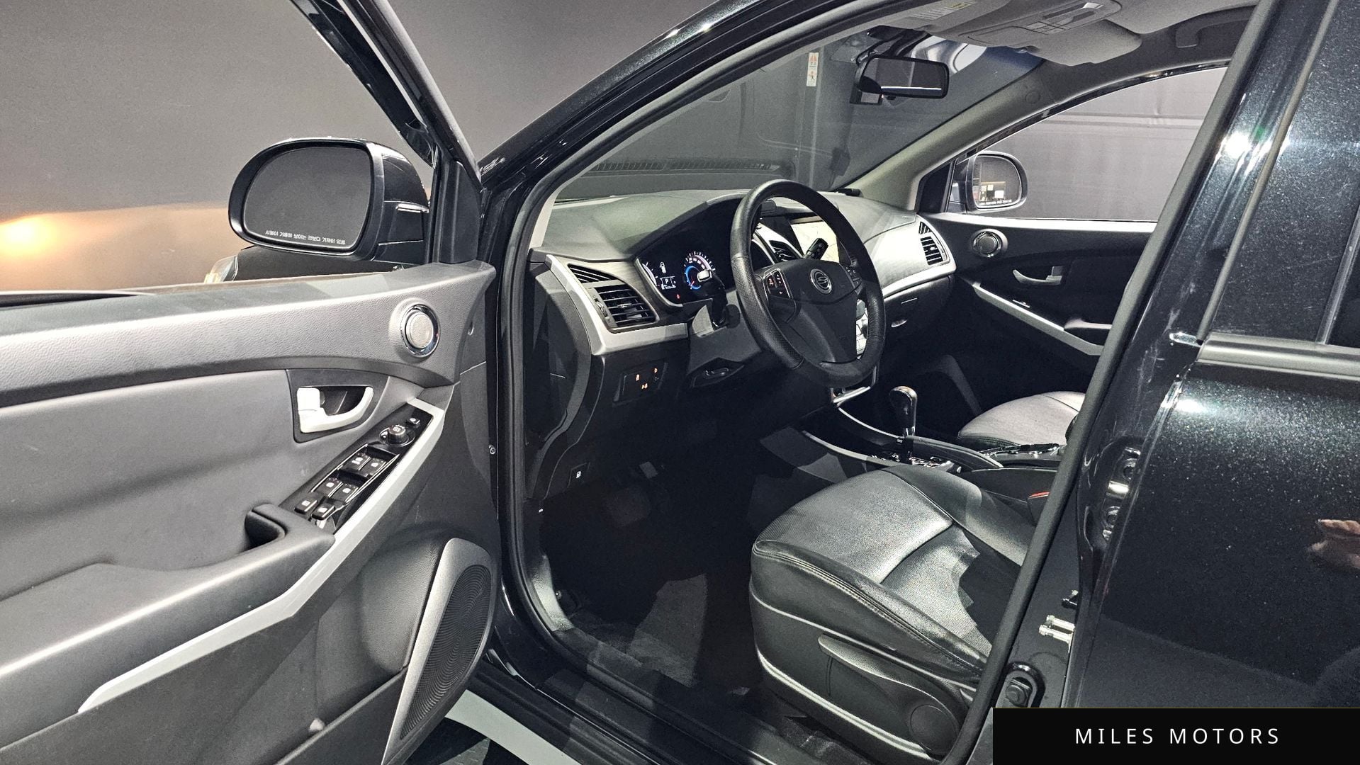 KG Mobility KORANDO 2016 — миниатюра 12