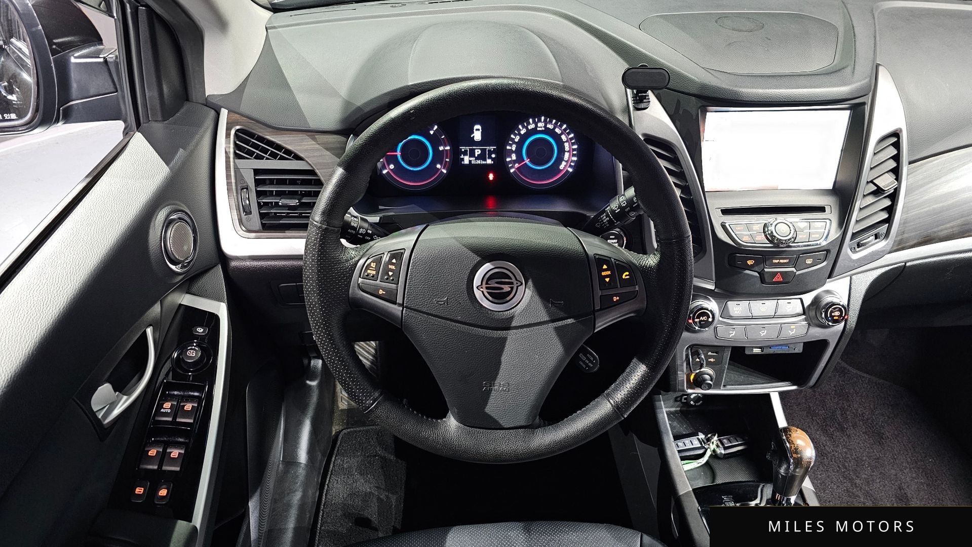 KG Mobility KORANDO 2016 — миниатюра 13