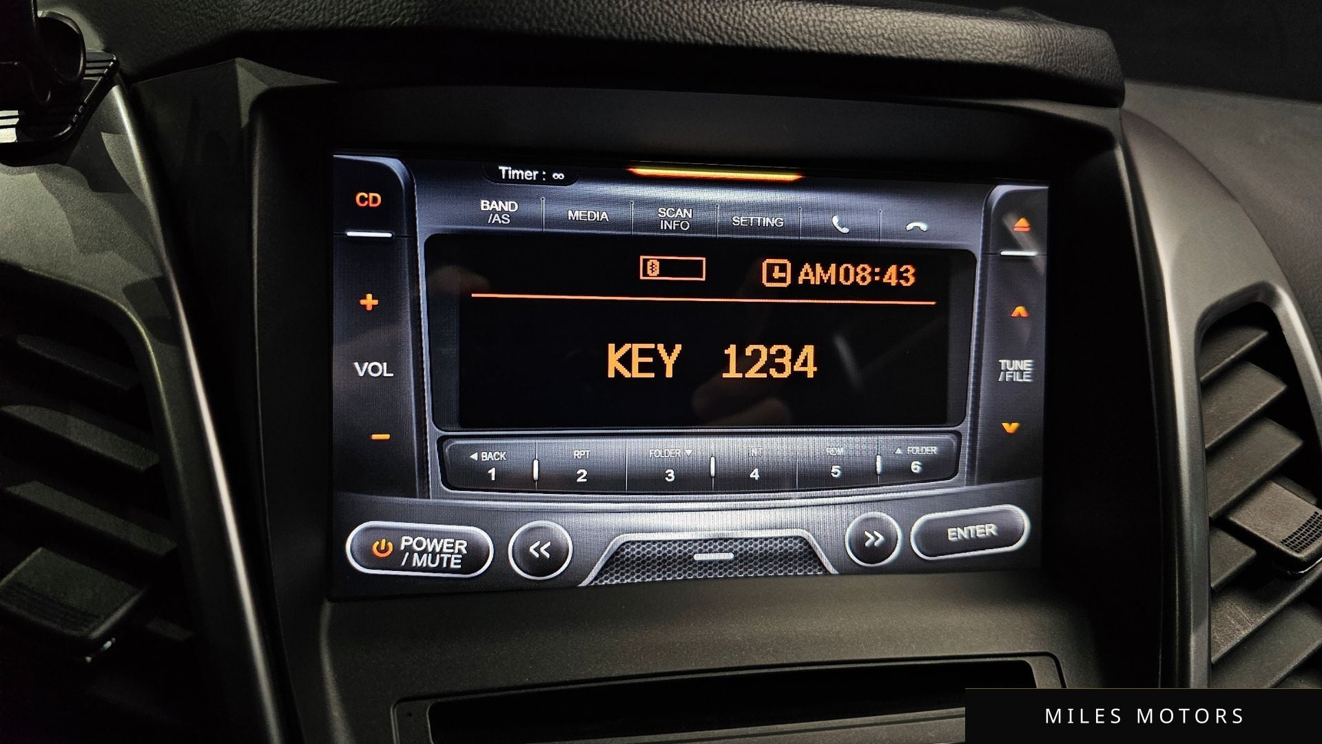 KG Mobility KORANDO 2016 — миниатюра 16