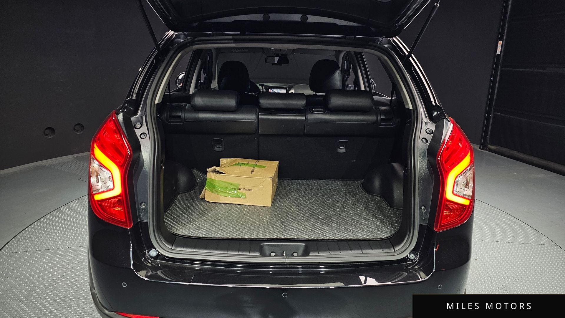 KG Mobility KORANDO 2016 — миниатюра 20