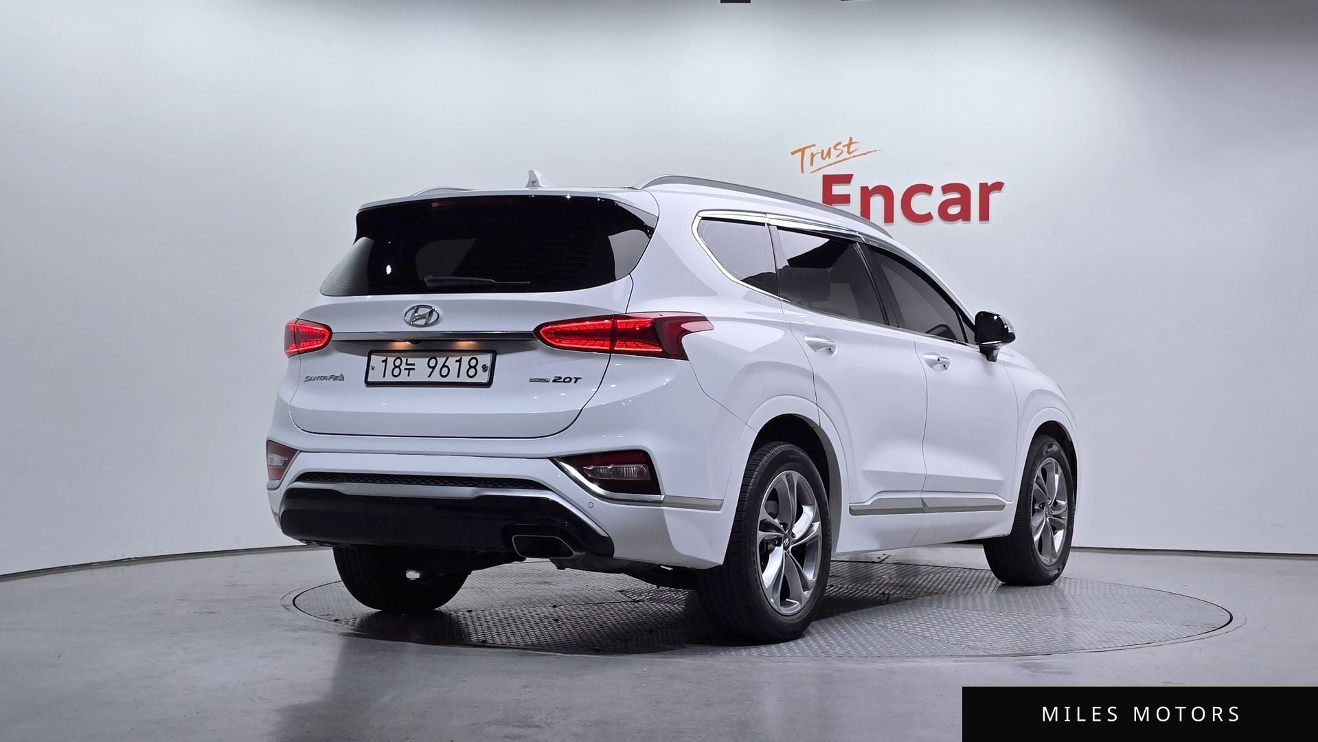 Hyundai Santafe 2019 — миниатюра 2
