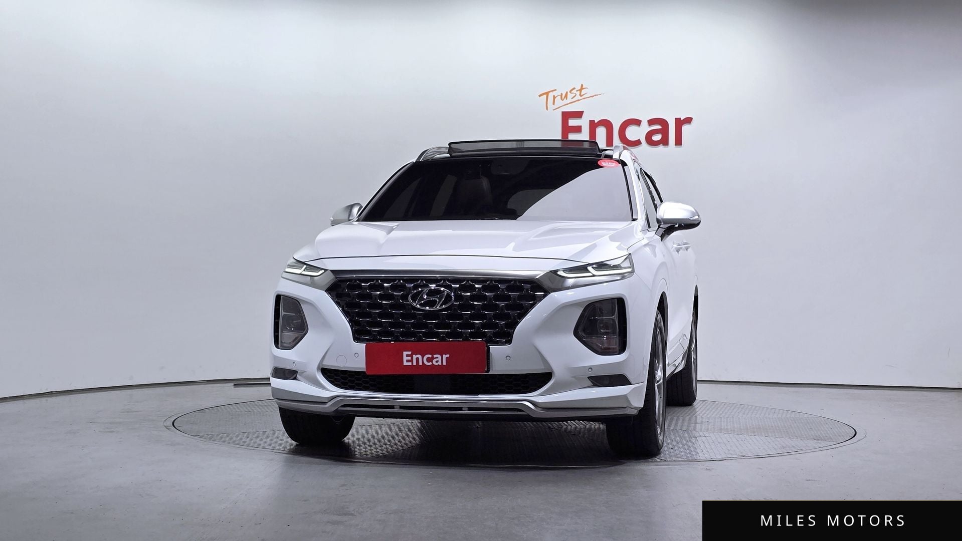 Hyundai Santafe 2019 — миниатюра 3