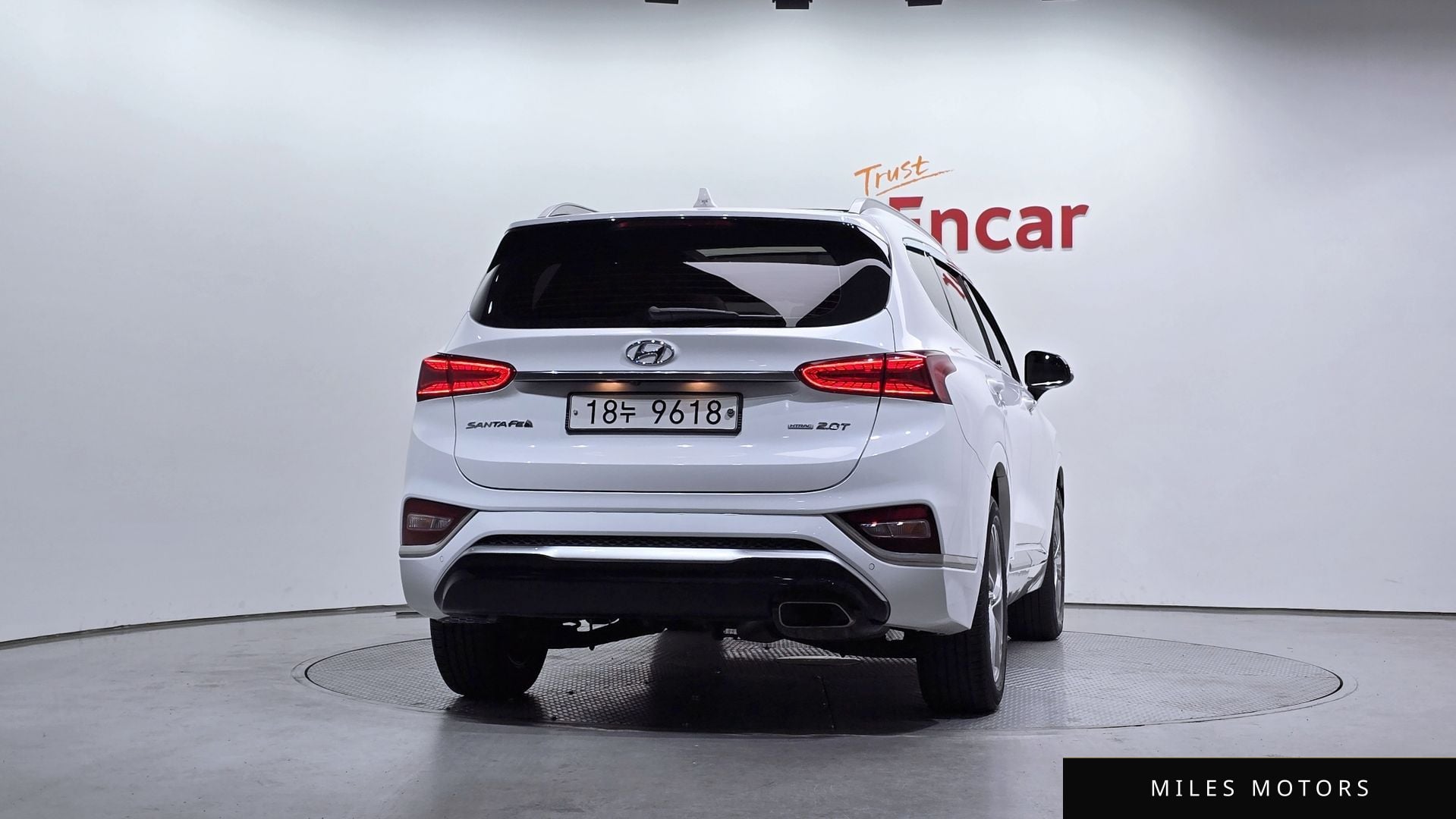 Hyundai Santafe 2019 — миниатюра 4
