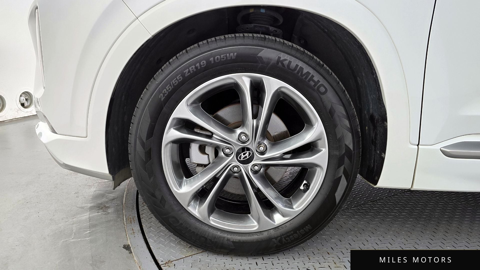 Hyundai Santafe 2019 — миниатюра 5