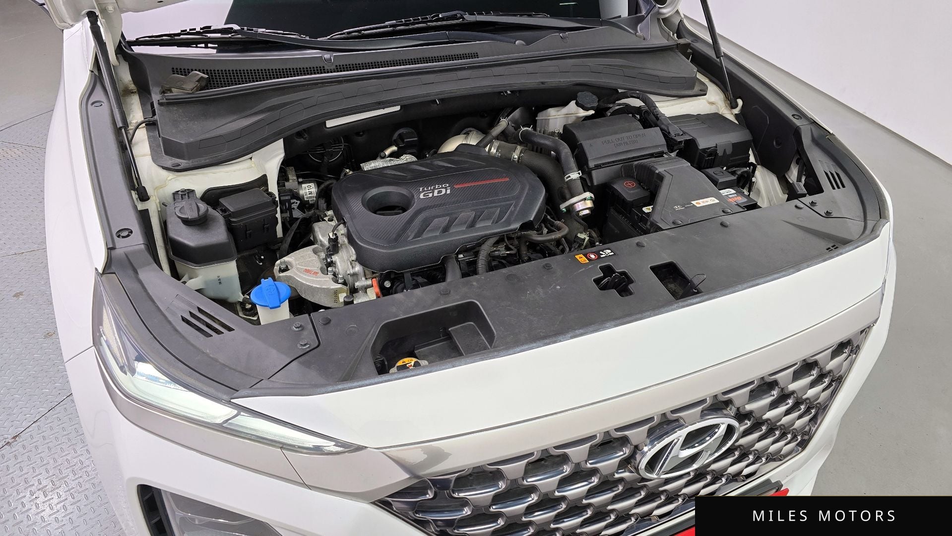 Hyundai Santafe 2019 — миниатюра 6