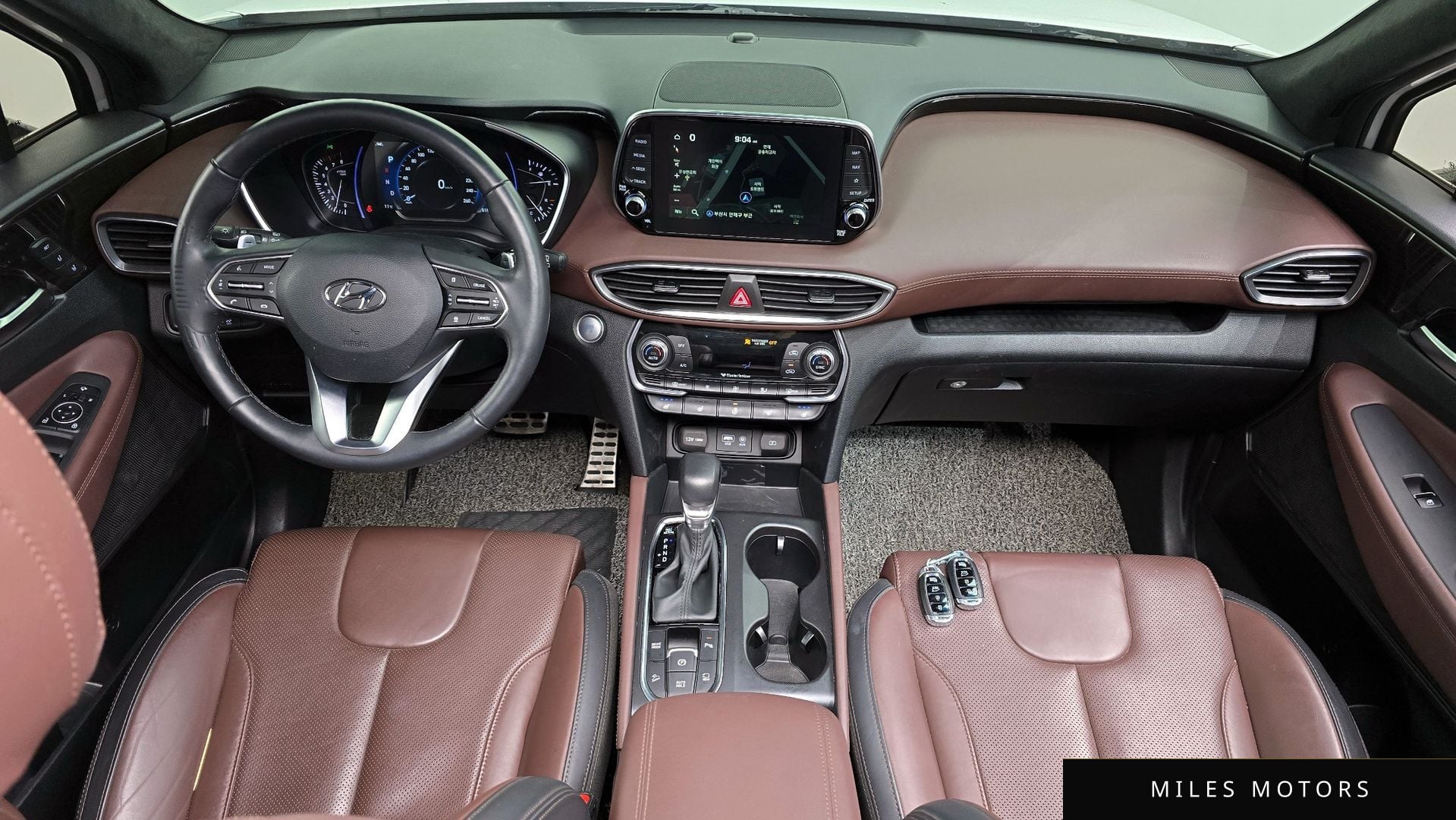 Hyundai Santafe 2019 — миниатюра 7