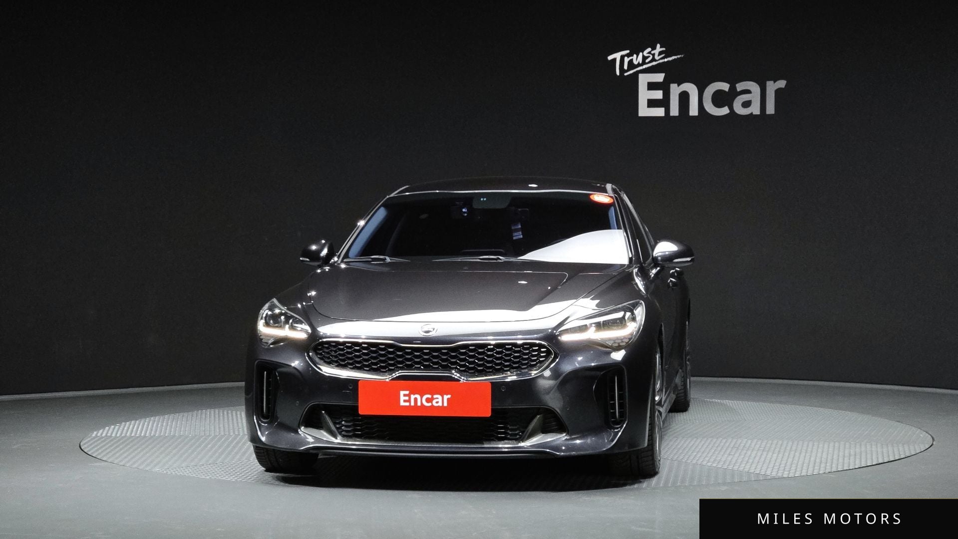 Kia Stinger 2018 — миниатюра 3