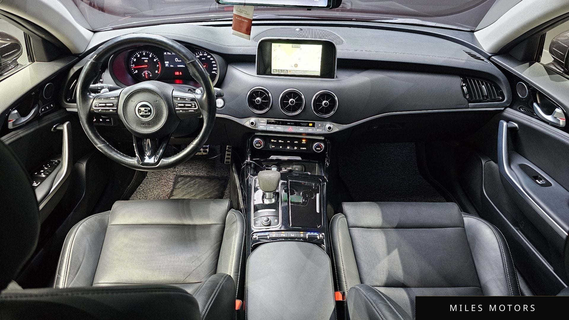 Kia Stinger 2018 — миниатюра 7
