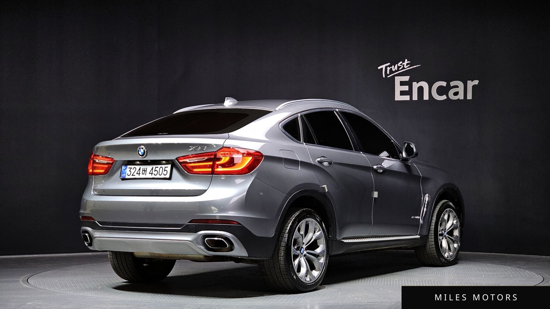 BMW X6 (F16) 2018 — миниатюра 2