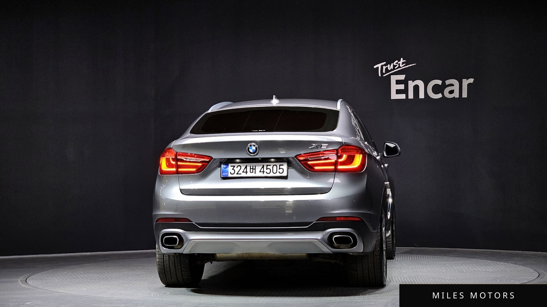 BMW X6 (F16) 2018 — миниатюра 4