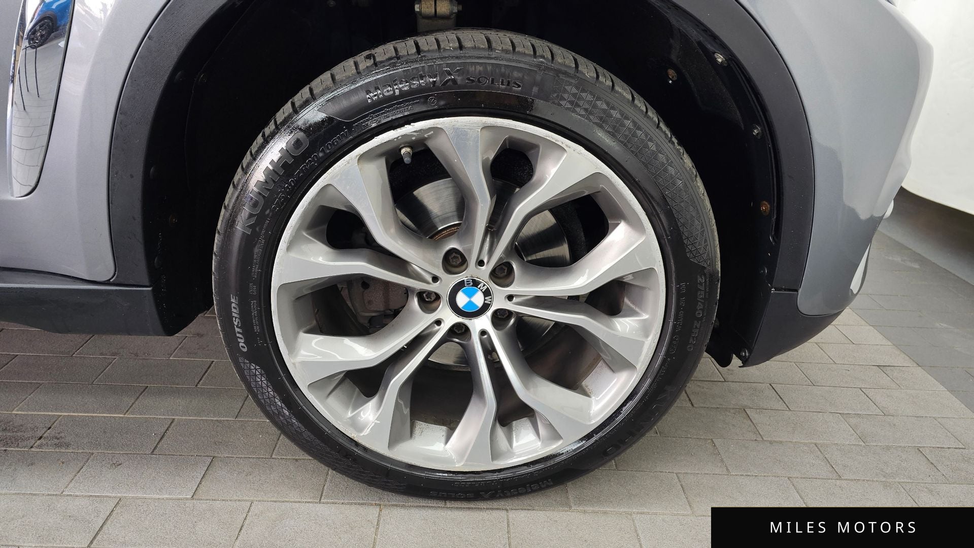 BMW X6 (F16) 2018 — миниатюра 5