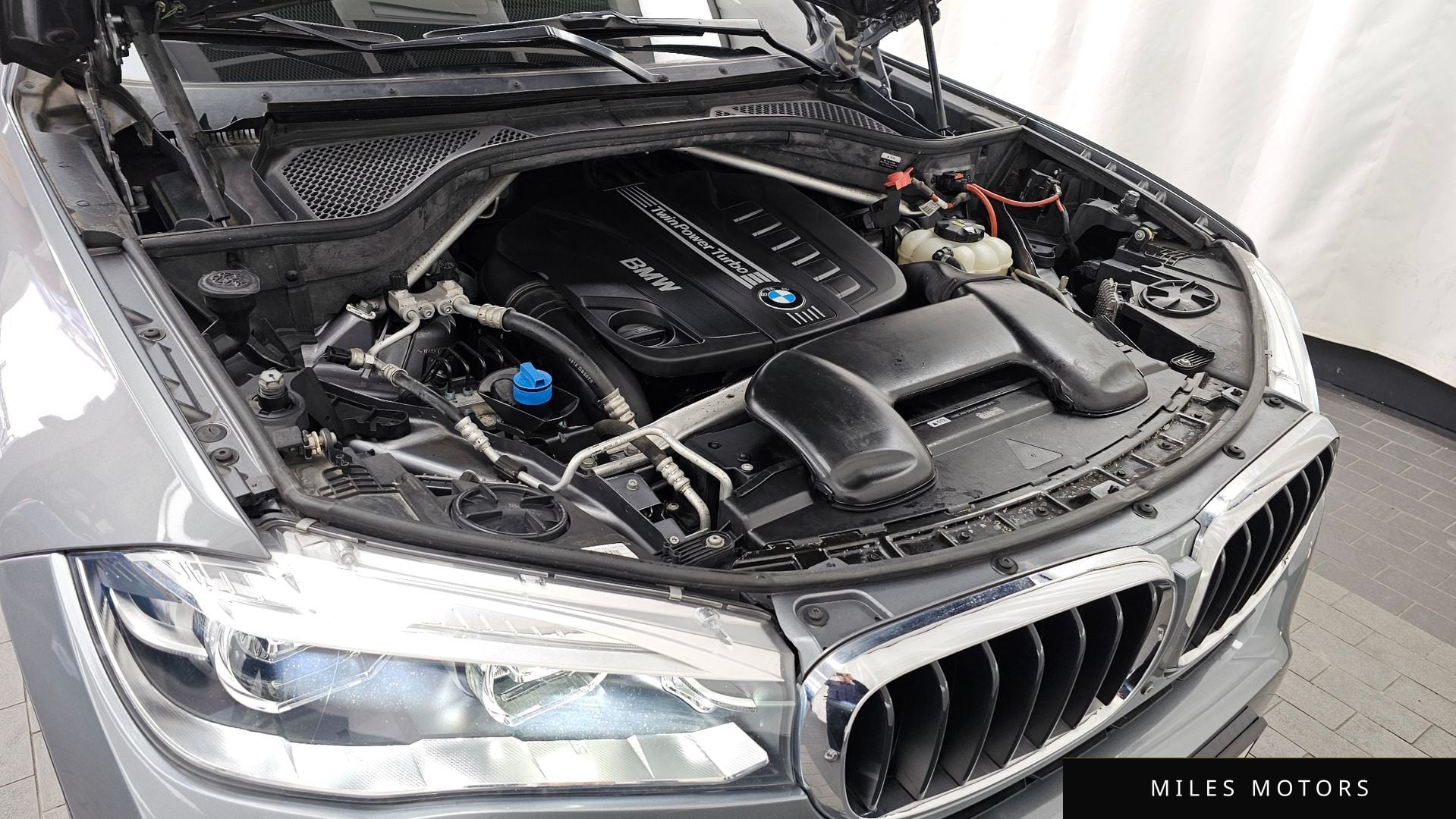 BMW X6 (F16) 2018 — миниатюра 6