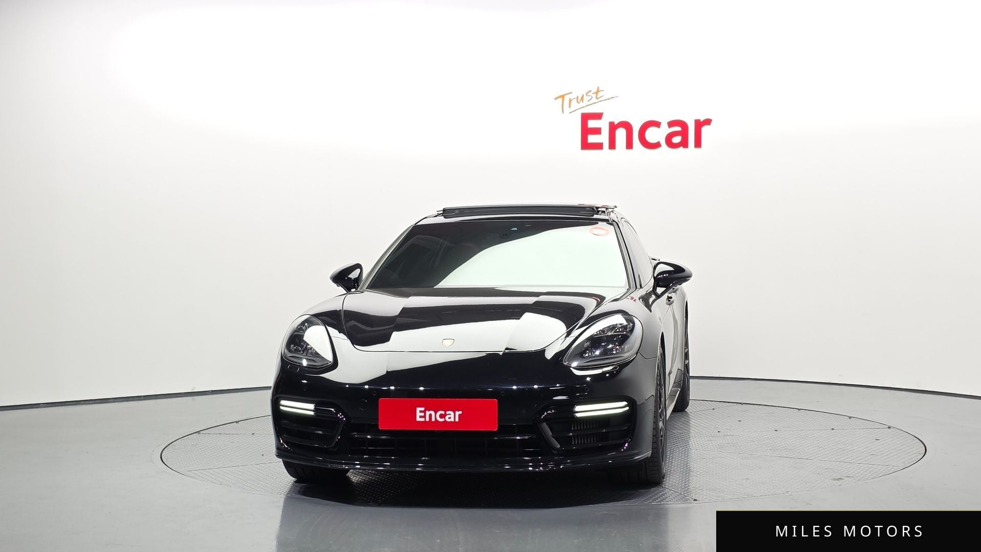 Porsche 파나메라 (971) 2020 — миниатюра 3