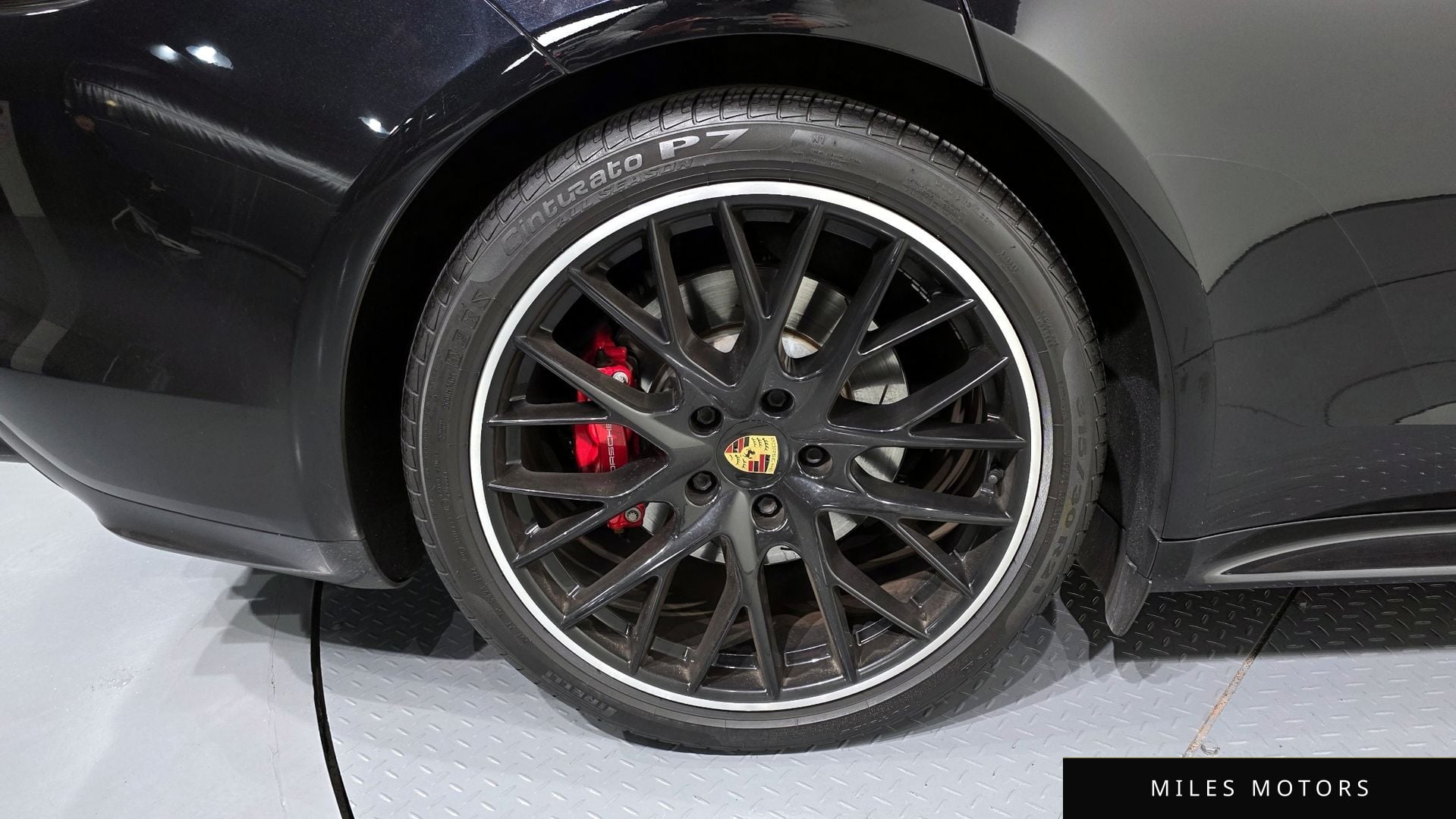 Porsche 파나메라 (971) 2020 — миниатюра 5