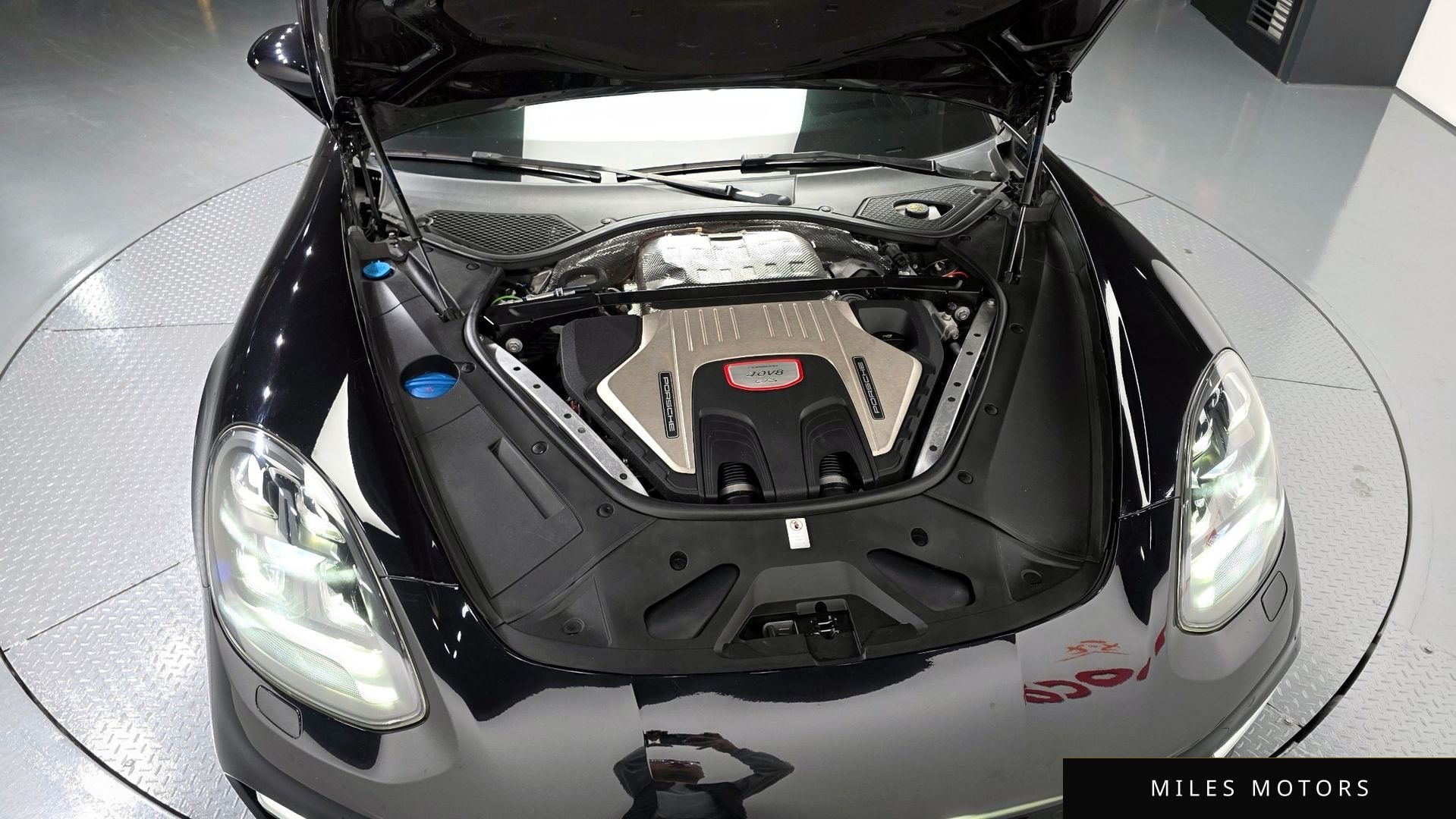Porsche 파나메라 (971) 2020 — миниатюра 6