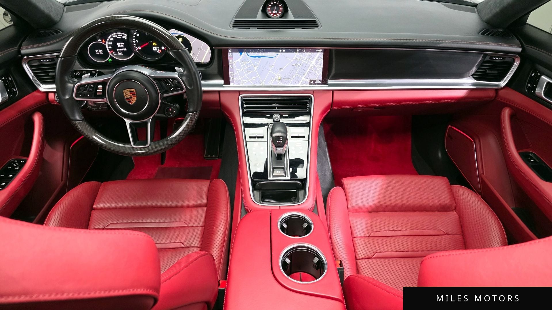 Porsche 파나메라 (971) 2020 — миниатюра 7