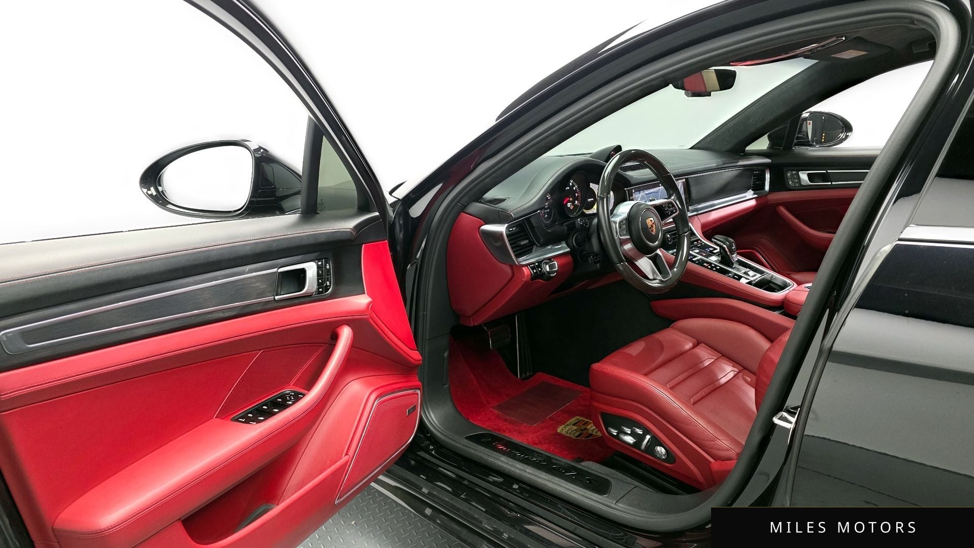 Porsche 파나메라 (971) 2020 — миниатюра 10