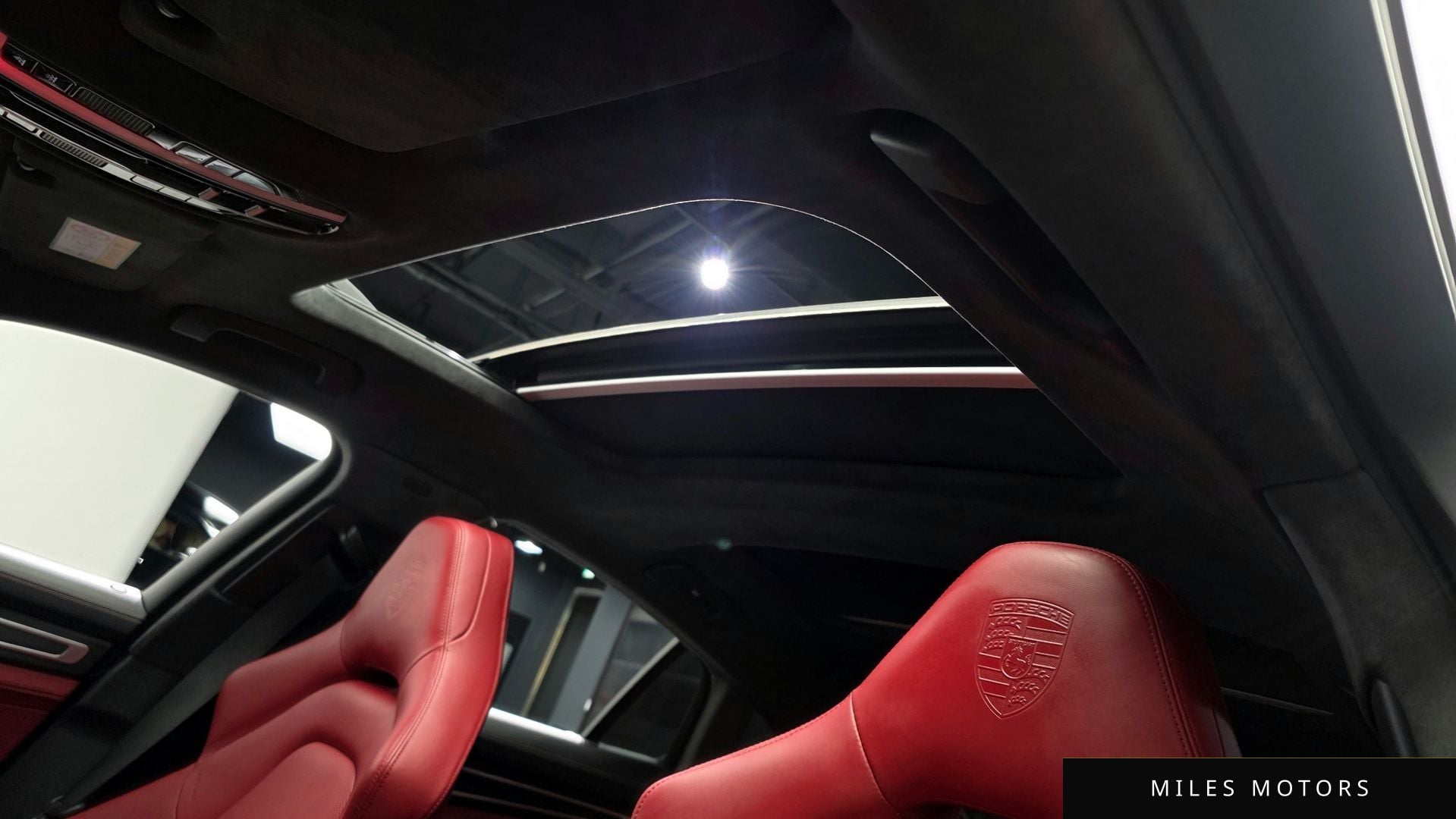 Porsche 파나메라 (971) 2020 — миниатюра 19