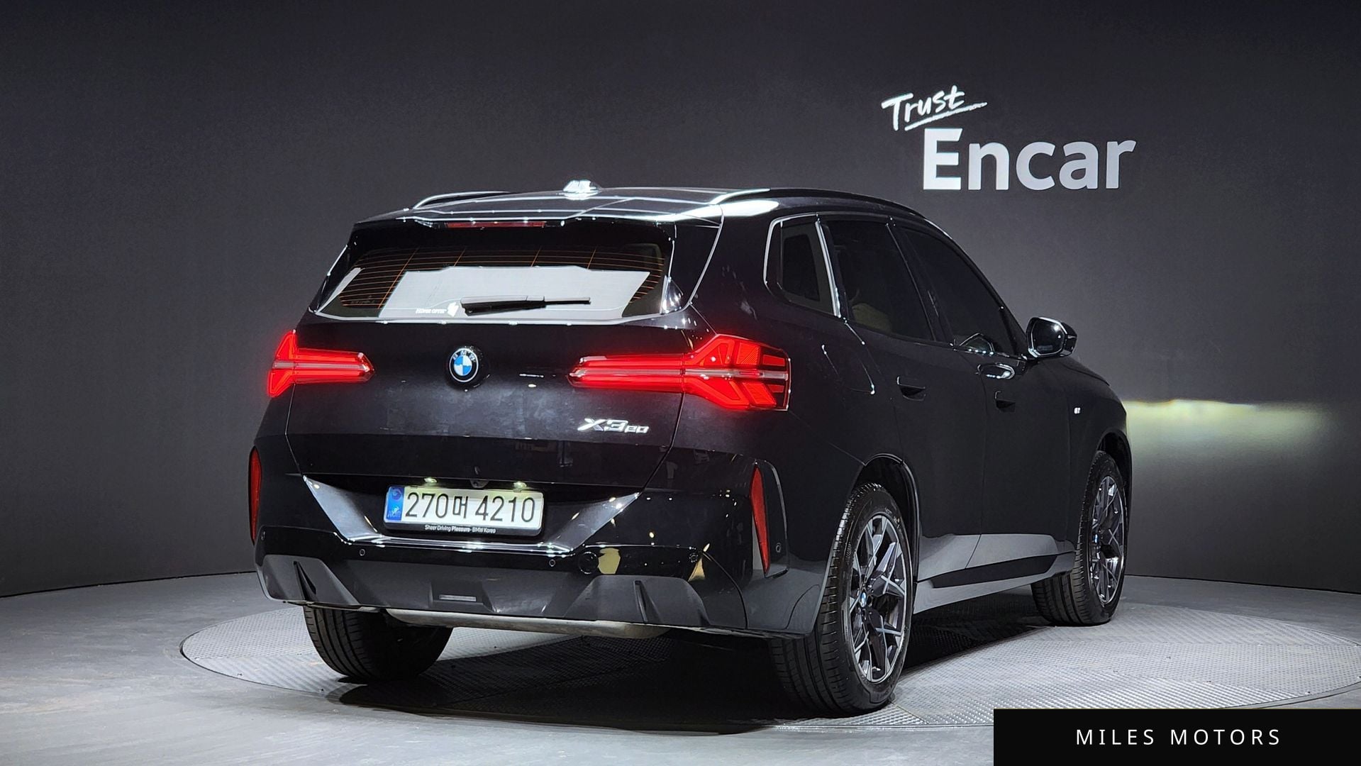 BMW X3 (G45) 2025 — миниатюра 2