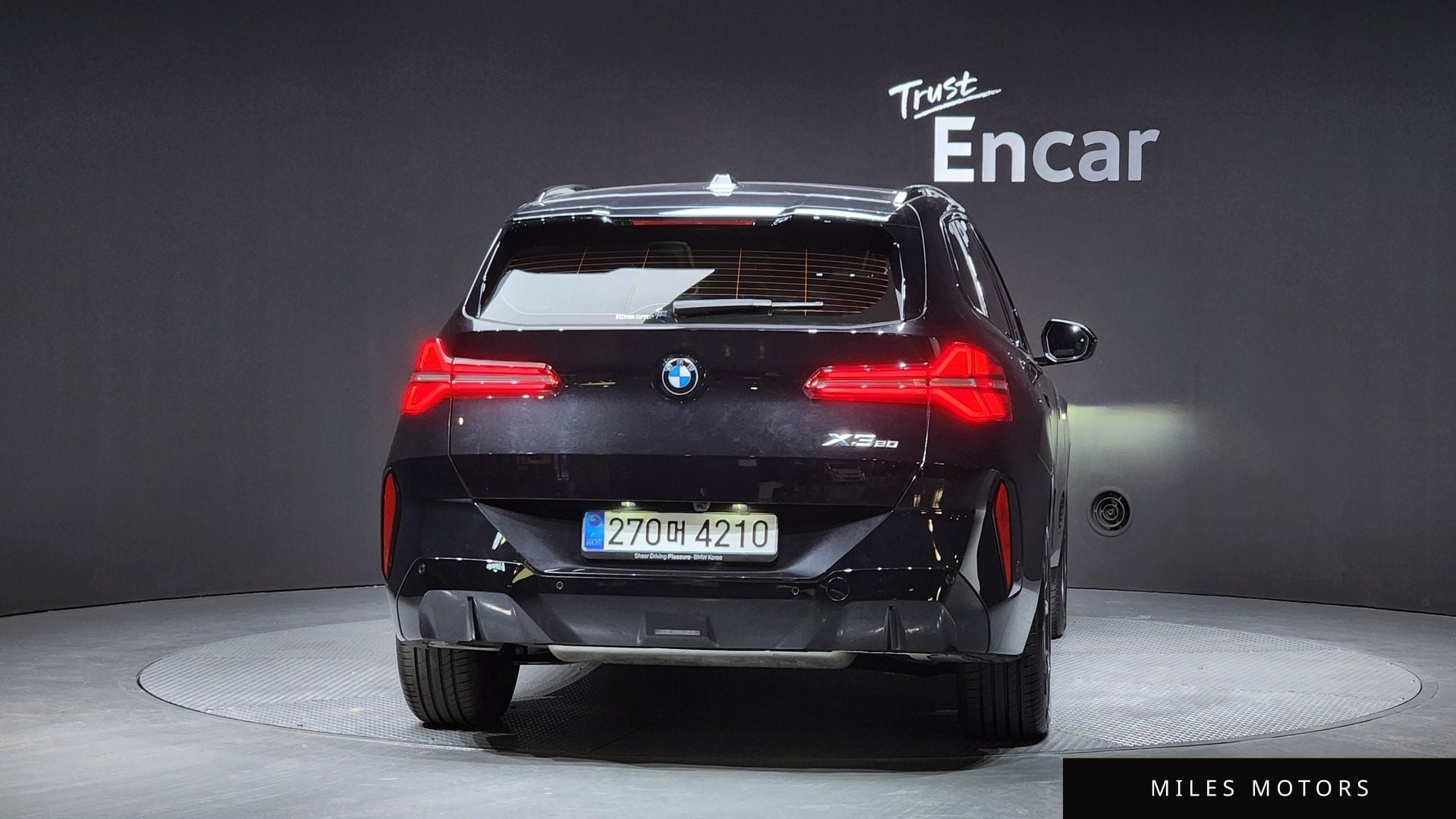 BMW X3 (G45) 2025 — миниатюра 4