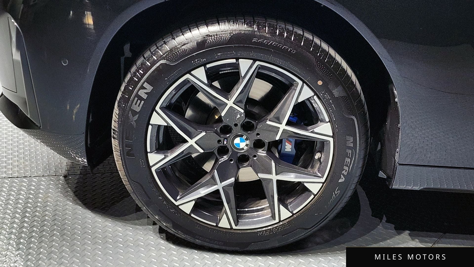 BMW X3 (G45) 2025 — миниатюра 5