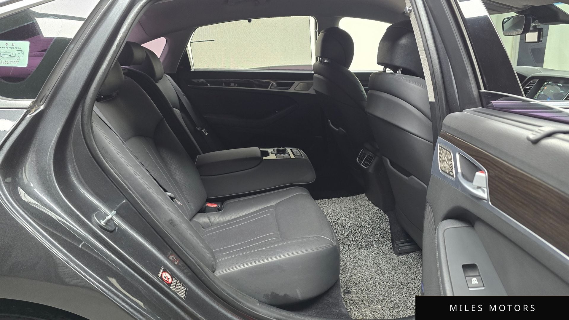 Genesis G80 2017 — миниатюра 12