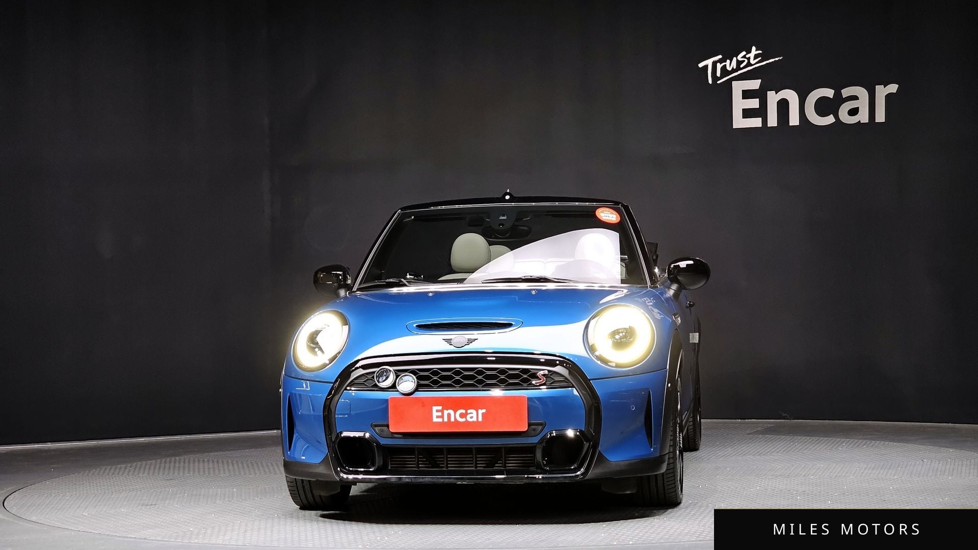 MINI Cooper Convertible 2023 — миниатюра 3