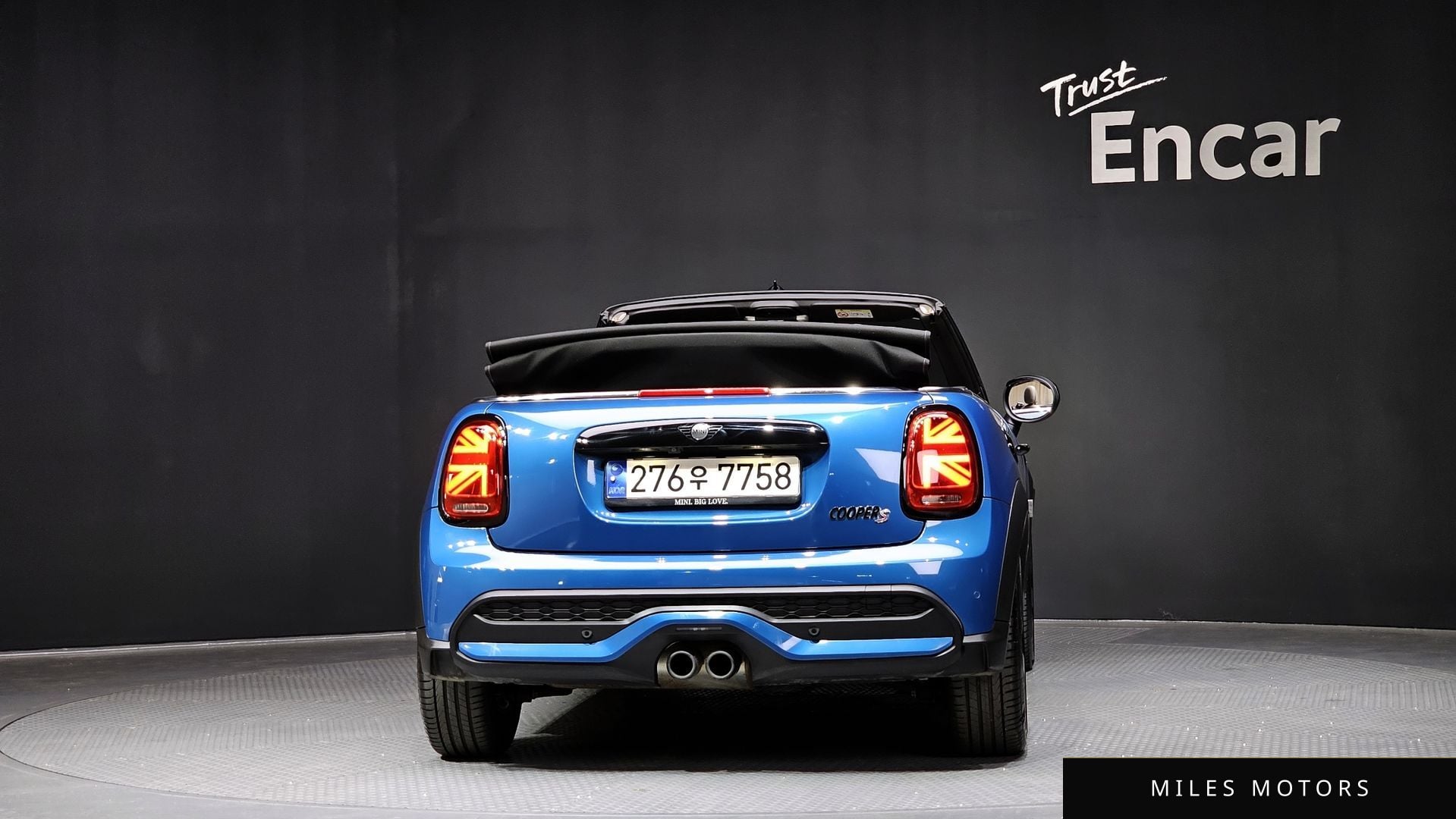 MINI Cooper Convertible 2023 — миниатюра 4