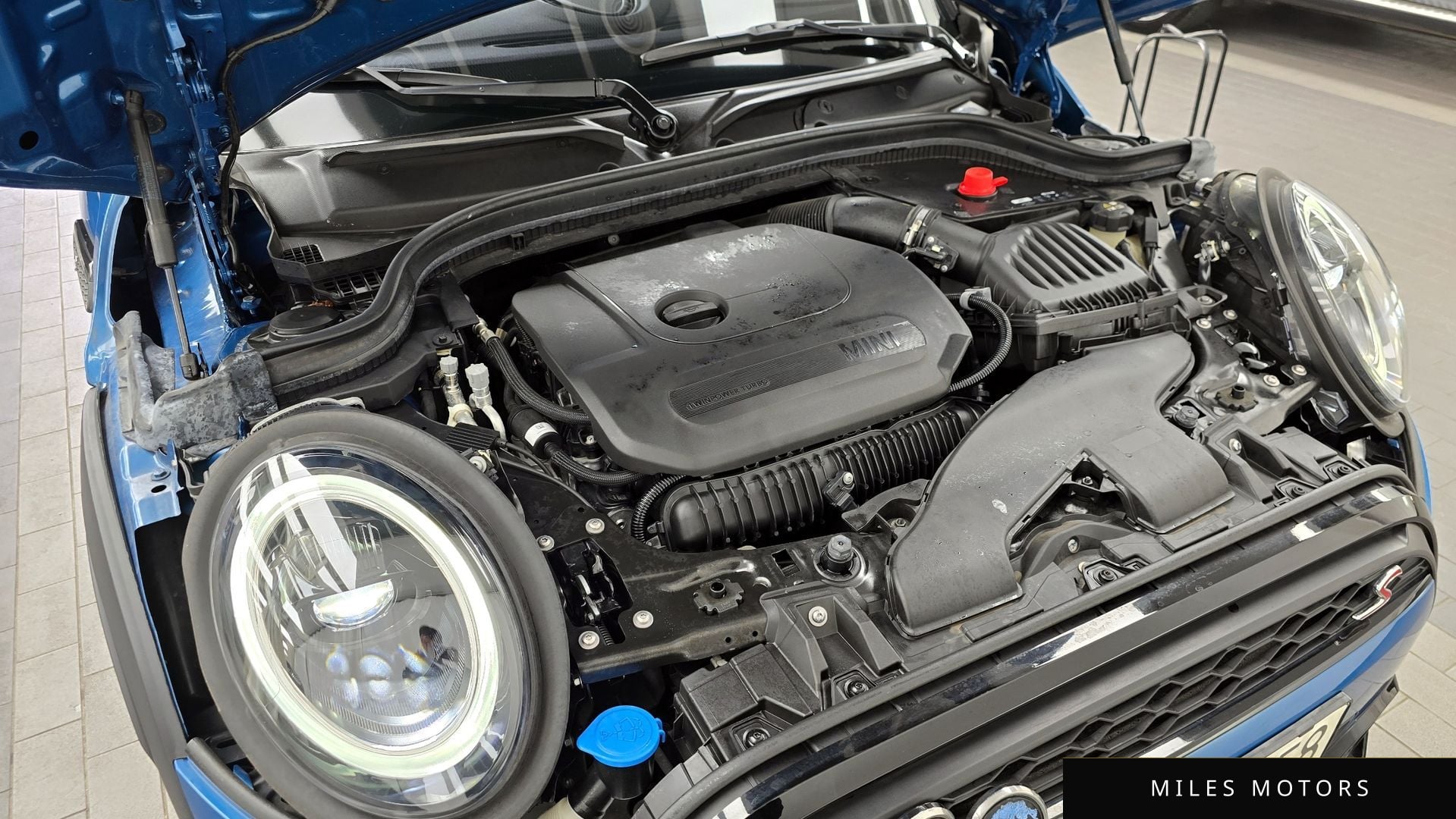 MINI Cooper Convertible 2023 — миниатюра 6