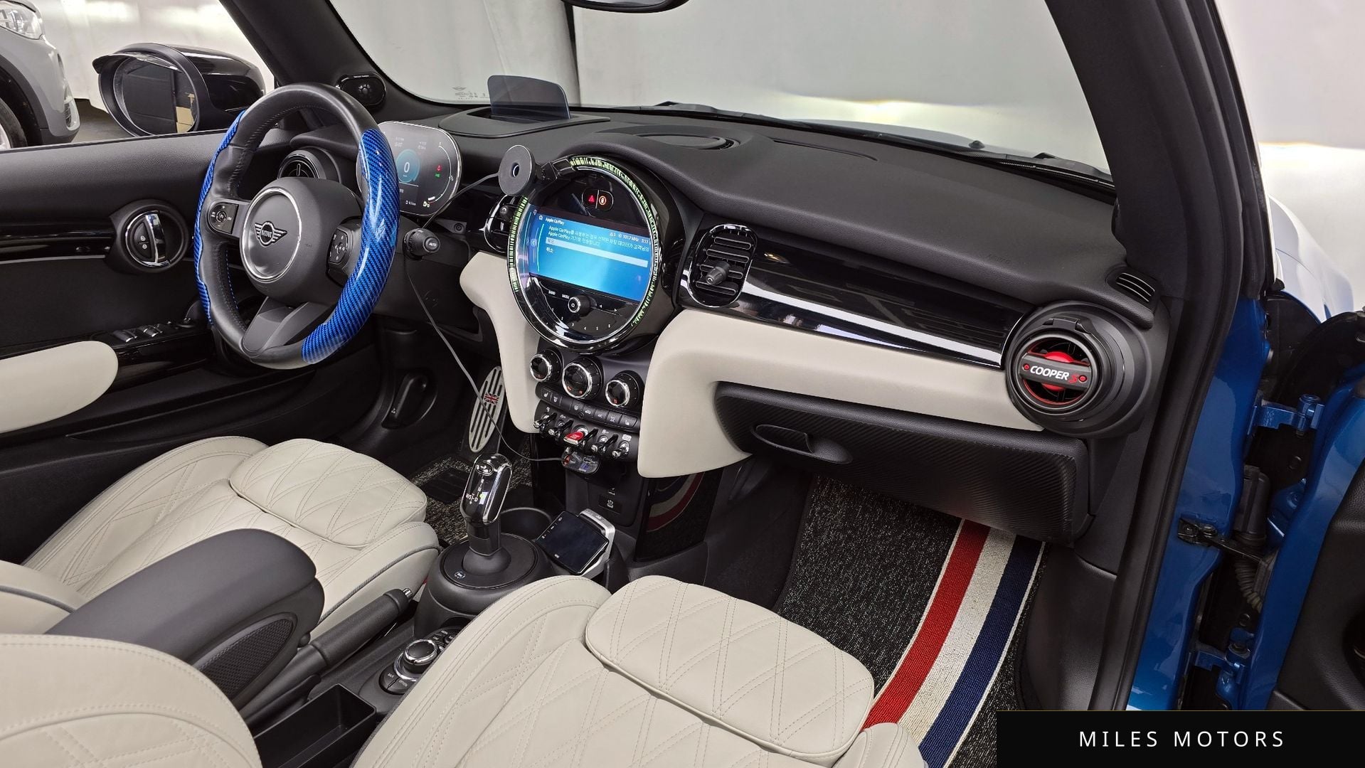 MINI Cooper Convertible 2023 — миниатюра 7