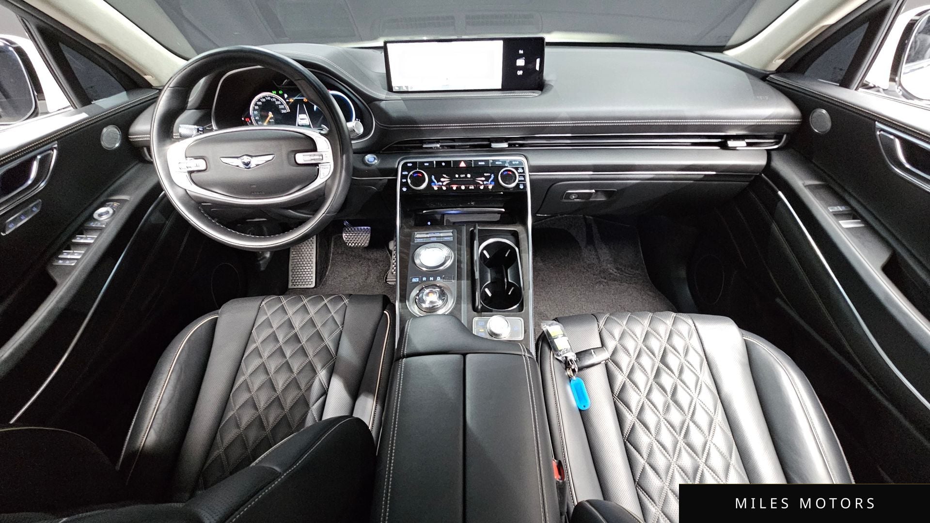 Genesis GV80 2020 — миниатюра 6