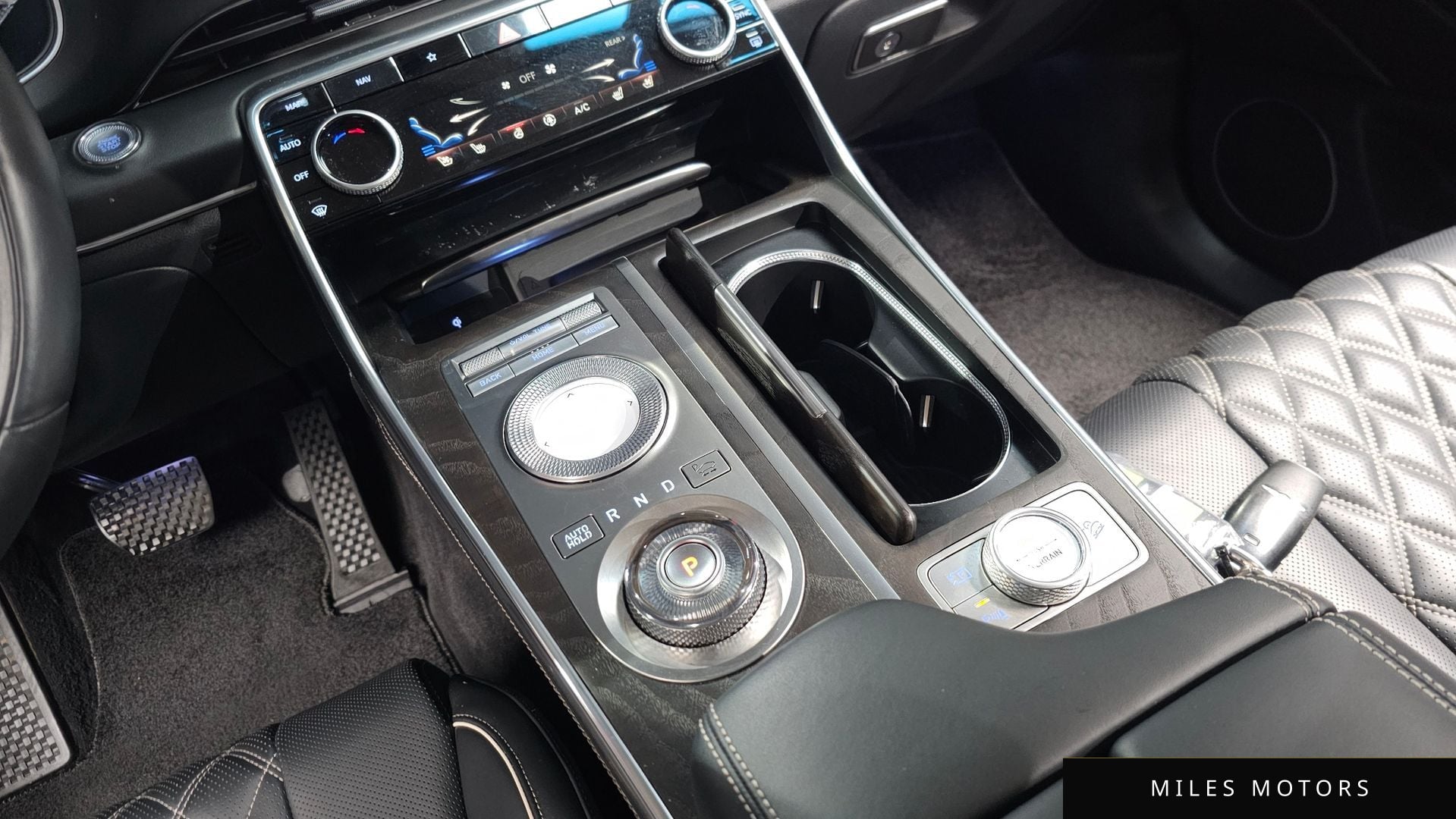 Genesis GV80 2020 — миниатюра 8