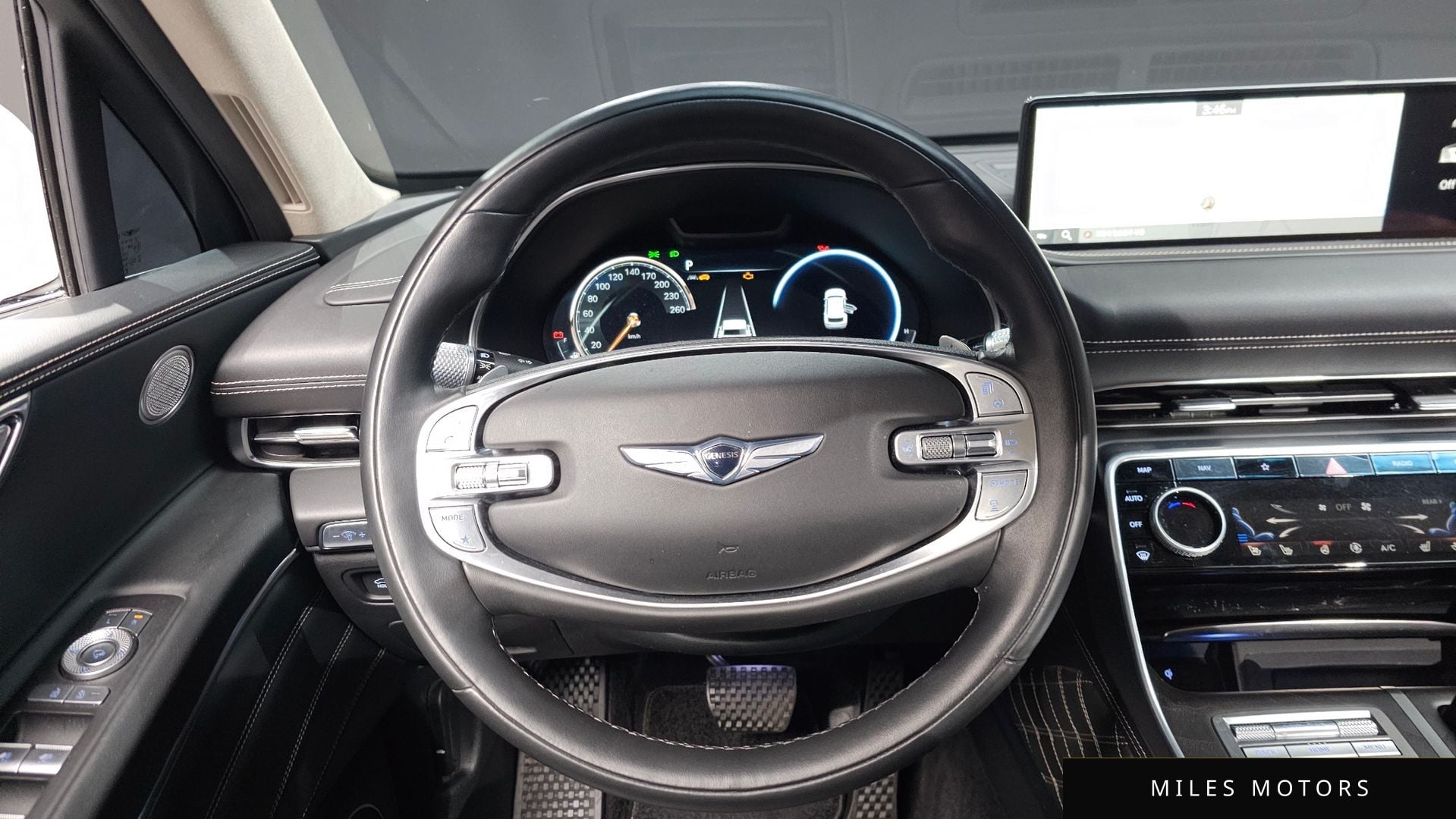 Genesis GV80 2020 — миниатюра 13