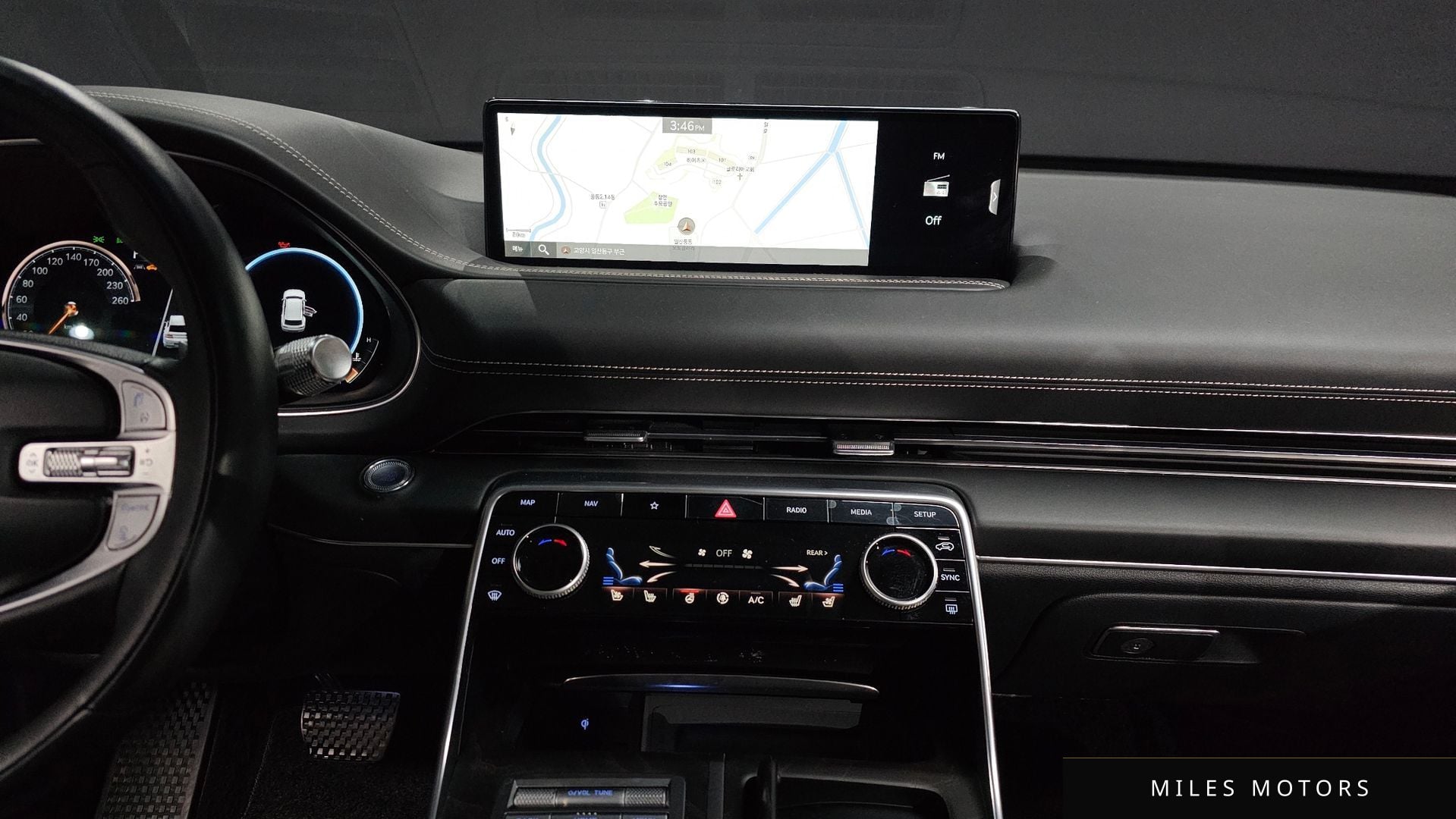 Genesis GV80 2020 — миниатюра 14