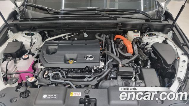 Лексус NX350h 2025 — миниатюра 6