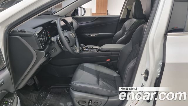 Лексус NX350h 2025 — миниатюра 10