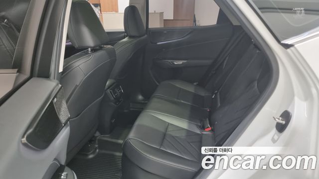 Лексус NX350h 2025 — миниатюра 15