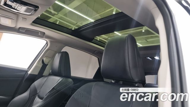 Лексус NX350h 2025 — миниатюра 16